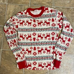 Hanna Anderson 2 Piece “Dear Deer” Pajamas! XS women’s